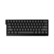 Madlions професионална геймърска механична клавиатура Professional Gaming Mechanical Keyboard MAD 60 HE RGB - 1K, Magnetic Amber Pro Switches - Black Madlions професионална геймърска механична клавиатура Professional Gaming Mechanical Keyboard MAD 60 HE RGB - 1K, Magnetic Amber Pro Switches - Black