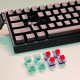 Madlions професионална геймърска механична клавиатура Professional Gaming Mechanical Keyboard MAD 60 HE RGB - 1K, Magnetic Amber Pro Switches - Black Madlions професионална геймърска механична клавиатура Professional Gaming Mechanical Keyboard MAD 60 HE RGB - 1K, Magnetic Amber Pro Switches - Black