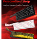 Madlions професионална геймърска механична клавиатура Professional Gaming Mechanical Keyboard MAD 60 HE RGB - 1K, Magnetic Amber Pro Switches - Black Madlions професионална геймърска механична клавиатура Professional Gaming Mechanical Keyboard MAD 60 HE RGB - 1K, Magnetic Amber Pro Switches - Black