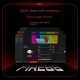 Madlions професионална геймърска механична клавиатура Professional Gaming Mechanical Keyboard FIRE 68 ULTRA - 8K, Gateron Magnetic Jade Switches - Black Madlions професионална геймърска механична клавиатура Professional Gaming Mechanical Keyboard FIRE 68 ULTRA - 8K, Gateron Magnetic Jade Switches - Black
