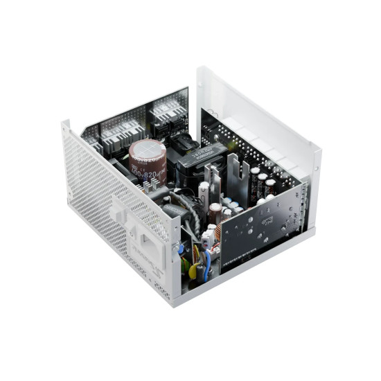 Seasonic захранване PSU ATX 3.1 1000W Gold, Full Modular, PCIe 5.1 - FOCUS-GX-1000-V4-WHITE Seasonic захранване PSU ATX 3.1 1000W Gold, Full Modular, PCIe 5.1 - FOCUS-GX-1000-V4-WHITE