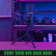 Streamplify професионален стрийминг микрофон с трипод Streaming Microphone With Tripod RGB - MIC TRIPOD - SPMC-MZ1C127.11 Streamplify професионален стрийминг микрофон с трипод Streaming Microphone With Tripod RGB - MIC TRIPOD - SPMC-MZ1C127.11