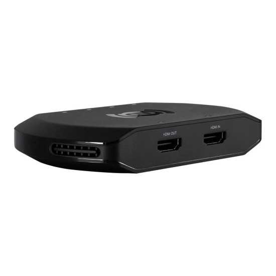 Streamplify външна кепчър карта CAPTURE 4K - 4K@60Hz, USB-C - SPVC-CA12401.11 Streamplify външна кепчър карта CAPTURE 4K - 4K@60Hz, USB-C - SPVC-CA12401.11
