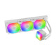 Geometric Future водно охлаждане Water Cooling - Eskimo Pro 360 White - Addressable RGB, LGA1851/AM5 Geometric Future водно охлаждане Water Cooling - Eskimo Pro 360 White - Addressable RGB, LGA1851/AM5