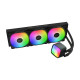 Geometric Future водно охлаждане Water Cooling - Eskimo Pro 360 Black - Addressable RGB, LGA1851/AM5 Geometric Future водно охлаждане Water Cooling - Eskimo Pro 360 Black - Addressable RGB, LGA1851/AM5