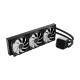 Geometric Future водно охлаждане Water Cooling - Eskimo Pro 360 Black - Addressable RGB, LGA1851/AM5 Geometric Future водно охлаждане Water Cooling - Eskimo Pro 360 Black - Addressable RGB, LGA1851/AM5