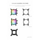 Geometric Future водно охлаждане Water Cooling - Eskimo Pro 360 Black - Addressable RGB, LGA1851/AM5 Geometric Future водно охлаждане Water Cooling - Eskimo Pro 360 Black - Addressable RGB, LGA1851/AM5