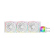 Geometric Future водно охлаждане Water Cooling - Eskimo Pro 420 White - Addressable RGB, LGA1851/AM5 Geometric Future водно охлаждане Water Cooling - Eskimo Pro 420 White - Addressable RGB, LGA1851/AM5