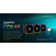 Geometric Future водно охлаждане Water Cooling - Eskimo Pro 420 White - Addressable RGB, LGA1851/AM5 Geometric Future водно охлаждане Water Cooling - Eskimo Pro 420 White - Addressable RGB, LGA1851/AM5