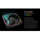 Geometric Future водно охлаждане Water Cooling - Eskimo Pro 420 White - Addressable RGB, LGA1851/AM5 Geometric Future водно охлаждане Water Cooling - Eskimo Pro 420 White - Addressable RGB, LGA1851/AM5