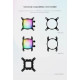 Geometric Future водно охлаждане Water Cooling - Eskimo Pro 420 White - Addressable RGB, LGA1851/AM5 Geometric Future водно охлаждане Water Cooling - Eskimo Pro 420 White - Addressable RGB, LGA1851/AM5