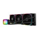 Geometric Future водно охлаждане Water Cooling - Eskimo Pro 420 Black - Addressable RGB, LGA1851/AM5 Geometric Future водно охлаждане Water Cooling - Eskimo Pro 420 Black - Addressable RGB, LGA1851/AM5