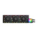 Geometric Future водно охлаждане Water Cooling - Eskimo Pro 420 Black - Addressable RGB, LGA1851/AM5 Geometric Future водно охлаждане Water Cooling - Eskimo Pro 420 Black - Addressable RGB, LGA1851/AM5
