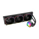 Geometric Future водно охлаждане Water Cooling - Eskimo Pro 420 Black - Addressable RGB, LGA1851/AM5 Geometric Future водно охлаждане Water Cooling - Eskimo Pro 420 Black - Addressable RGB, LGA1851/AM5