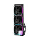 Geometric Future водно охлаждане Water Cooling - Eskimo Pro 420 Black - Addressable RGB, LGA1851/AM5 Geometric Future водно охлаждане Water Cooling - Eskimo Pro 420 Black - Addressable RGB, LGA1851/AM5