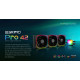 Geometric Future водно охлаждане Water Cooling - Eskimo Pro 420 Black - Addressable RGB, LGA1851/AM5 Geometric Future водно охлаждане Water Cooling - Eskimo Pro 420 Black - Addressable RGB, LGA1851/AM5