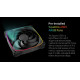 Geometric Future водно охлаждане Water Cooling - Eskimo Pro 420 Black - Addressable RGB, LGA1851/AM5 Geometric Future водно охлаждане Water Cooling - Eskimo Pro 420 Black - Addressable RGB, LGA1851/AM5
