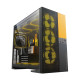 Geometric Future кутия Case EATX - Model 5 Vent Black/Yellow - 5 x 140 mm aRGB fans included Geometric Future кутия Case EATX - Model 5 Vent Black/Yellow - 5 x 140 mm aRGB fans included
