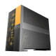 Geometric Future кутия Case EATX - Model 5 Vent Black/Yellow - 5 x 140 mm aRGB fans included Geometric Future кутия Case EATX - Model 5 Vent Black/Yellow - 5 x 140 mm aRGB fans included