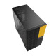 Geometric Future кутия Case EATX - Model 5 Vent Black/Yellow - 5 x 140 mm aRGB fans included Geometric Future кутия Case EATX - Model 5 Vent Black/Yellow - 5 x 140 mm aRGB fans included