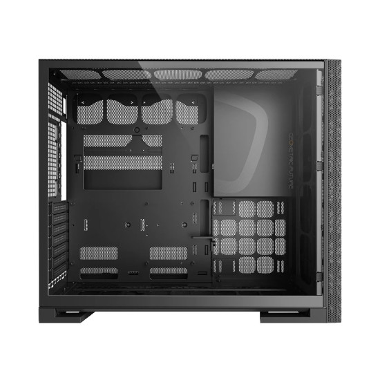 Geometric Future кутия Case EATX - Model 5 Vent Black/Yellow - 5 x 140 mm aRGB fans included Geometric Future кутия Case EATX - Model 5 Vent Black/Yellow - 5 x 140 mm aRGB fans included