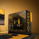 Geometric Future кутия Case EATX - Model 5 Vent Black/Yellow - 5 x 140 mm aRGB fans included Geometric Future кутия Case EATX - Model 5 Vent Black/Yellow - 5 x 140 mm aRGB fans included