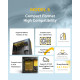 Geometric Future кутия Case EATX - Model 5 Vent Black/Yellow - 5 x 140 mm aRGB fans included Geometric Future кутия Case EATX - Model 5 Vent Black/Yellow - 5 x 140 mm aRGB fans included