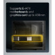 Geometric Future кутия Case EATX - Model 5 Vent Black/Yellow - 5 x 140 mm aRGB fans included Geometric Future кутия Case EATX - Model 5 Vent Black/Yellow - 5 x 140 mm aRGB fans included