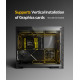 Geometric Future кутия Case EATX - Model 5 Vent Black/Yellow - 5 x 140 mm aRGB fans included Geometric Future кутия Case EATX - Model 5 Vent Black/Yellow - 5 x 140 mm aRGB fans included