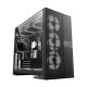 Geometric Future кутия Case EATX - Model 5 Vent Black - 5 x 140 mm aRGB fans included Geometric Future кутия Case EATX - Model 5 Vent Black - 5 x 140 mm aRGB fans included