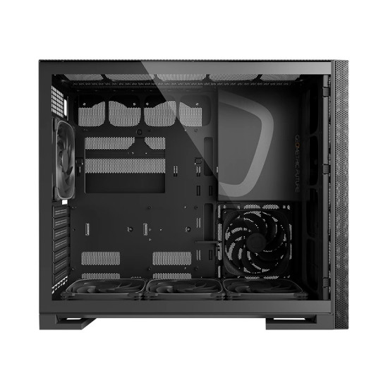 Geometric Future кутия Case EATX - Model 5 Vent Black - 5 x 140 mm aRGB fans included Geometric Future кутия Case EATX - Model 5 Vent Black - 5 x 140 mm aRGB fans included