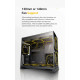 Geometric Future кутия Case EATX - Model 5 Vent Black - 5 x 140 mm aRGB fans included Geometric Future кутия Case EATX - Model 5 Vent Black - 5 x 140 mm aRGB fans included
