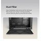 Geometric Future кутия Case EATX - Model 5 Vent Black - 5 x 140 mm aRGB fans included Geometric Future кутия Case EATX - Model 5 Vent Black - 5 x 140 mm aRGB fans included