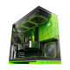 Geometric Future кутия Case EATX - Model 5 Black/Green, NVIDIA style limited edition - 5 x 140 mm aRGB fans included Geometric Future кутия Case EATX - Model 5 Black/Green, NVIDIA style limited edition - 5 x 140 mm aRGB fans included