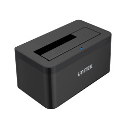 Unitek докинг станция Storage - HDD/SSD Dock - 2.5 and 3.5 inch USB3.0 - Y-1078 Unitek докинг станция Storage - HDD/SSD Dock - 2.5 and 3.5 inch USB3.0 - Y-1078