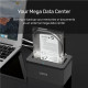 Unitek докинг станция Storage - HDD/SSD Dock - 2.5 and 3.5 inch USB3.0 - Y-1078 Unitek докинг станция Storage - HDD/SSD Dock - 2.5 and 3.5 inch USB3.0 - Y-1078