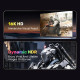 Unitek кабел Display Port 2.1 DP M / M - 8K@120Hz, Black - C1626GY-2M