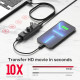 Unitek хъб USB3.0 HUB 4 port, 1.2m cable, aux USB-C power input - Y-3089V01 Unitek хъб USB3.0 HUB 4 port, 1.2m cable, aux USB-C power input - Y-3089V01