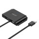 Unitek Кабел USB to IDE+SATA - SmartLink Trinity - Y-3324 Unitek Кабел USB to IDE+SATA - SmartLink Trinity - Y-3324