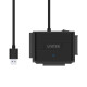 Unitek Кабел USB to IDE+SATA - SmartLink Trinity - Y-3324 Unitek Кабел USB to IDE+SATA - SmartLink Trinity - Y-3324