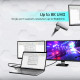 Unitek Адаптер Adapter USB-C M to DisplayPort x 2 F - 8K@30Hz, MST - V1404A Unitek Адаптер Adapter USB-C M to DisplayPort x 2 F - 8K@30Hz, MST - V1404A