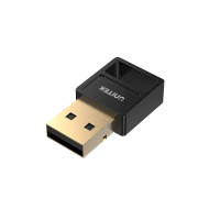 Unitek блутут адаптер Bluetooth 5.3 USB adapter, black - B105B Unitek блутут адаптер Bluetooth 5.3 USB adapter, black - B105B
