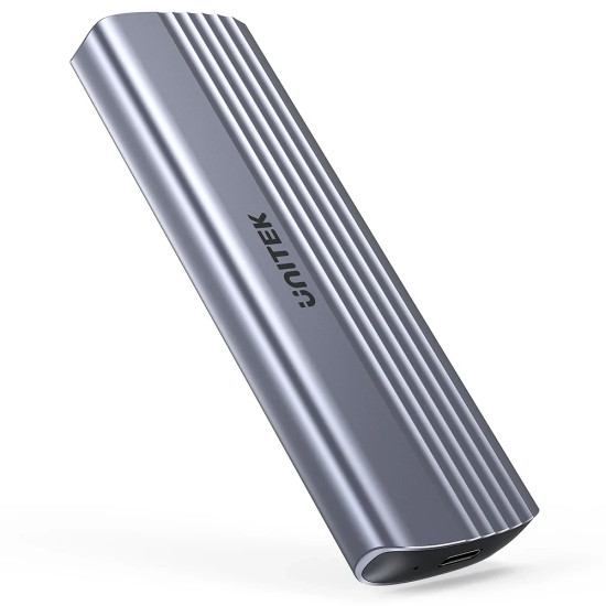 Unitek външна кутия за диск Storage - Case - M.2 NVMe M-key 10 Gbps - S1241B Unitek външна кутия за диск Storage - Case - M.2 NVMe M-key 10 Gbps - S1241B