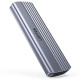 Unitek външна кутия за диск Storage - Case - M.2 NVMe M-key 10 Gbps - S1241B Unitek външна кутия за диск Storage - Case - M.2 NVMe M-key 10 Gbps - S1241B