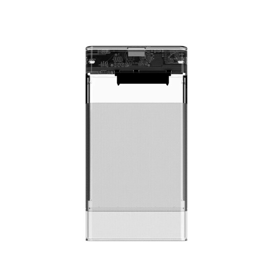 Unitek прозрачна външна кутия за диск Storage Case - DiskGuard Limpid R - 2.5 inch USB 3.0 transparent - S1103A Unitek прозрачна външна кутия за диск Storage Case - DiskGuard Limpid R - 2.5 inch USB 3.0 transparent - S1103A