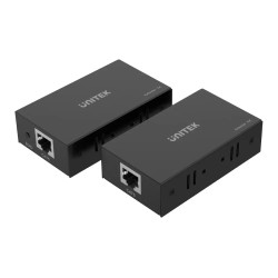 Unitek удължител HDMI Extender over LAN - V101A Unitek удължител HDMI Extender over LAN - V101A
