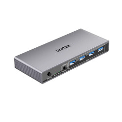 Unitek превключвател KVM Switch - HDMI 4K@60Hz - V1309AGY01 Unitek превключвател KVM Switch - HDMI 4K@60Hz - V1309AGY01