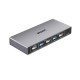 Unitek превключвател KVM Switch - HDMI 4K@60Hz - V1309AGY01 Unitek превключвател KVM Switch - HDMI 4K@60Hz - V1309AGY01