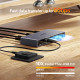 Unitek превключвател KVM Switch - HDMI 4K@60Hz - V1309AGY01 Unitek превключвател KVM Switch - HDMI 4K@60Hz - V1309AGY01