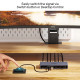 Unitek превключвател KVM Switch - HDMI 4K@60Hz - V1309AGY01 Unitek превключвател KVM Switch - HDMI 4K@60Hz - V1309AGY01